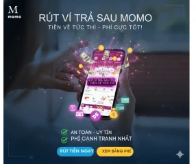 ⚡ RÚT VÍ TRẢ SAU MOMO: ĐỪNG ĐÁNH ĐỔI AN TOÀN LẤY TỐC ĐỘ! CHỌN MUA THẺ NHANH 247 ĐỂ TIỀN VỀ "TỨC THÌ - AN TOÀN TUYỆT ĐỐI" ⚡